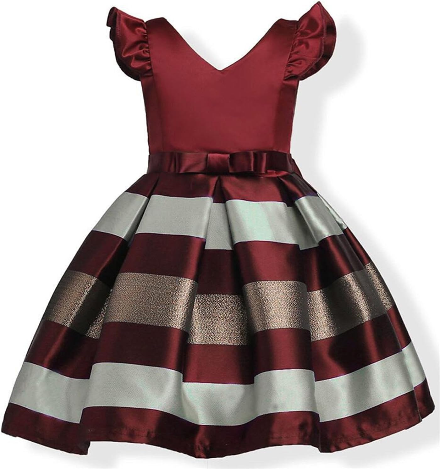 Girls Striped Dress, 2–10 Years