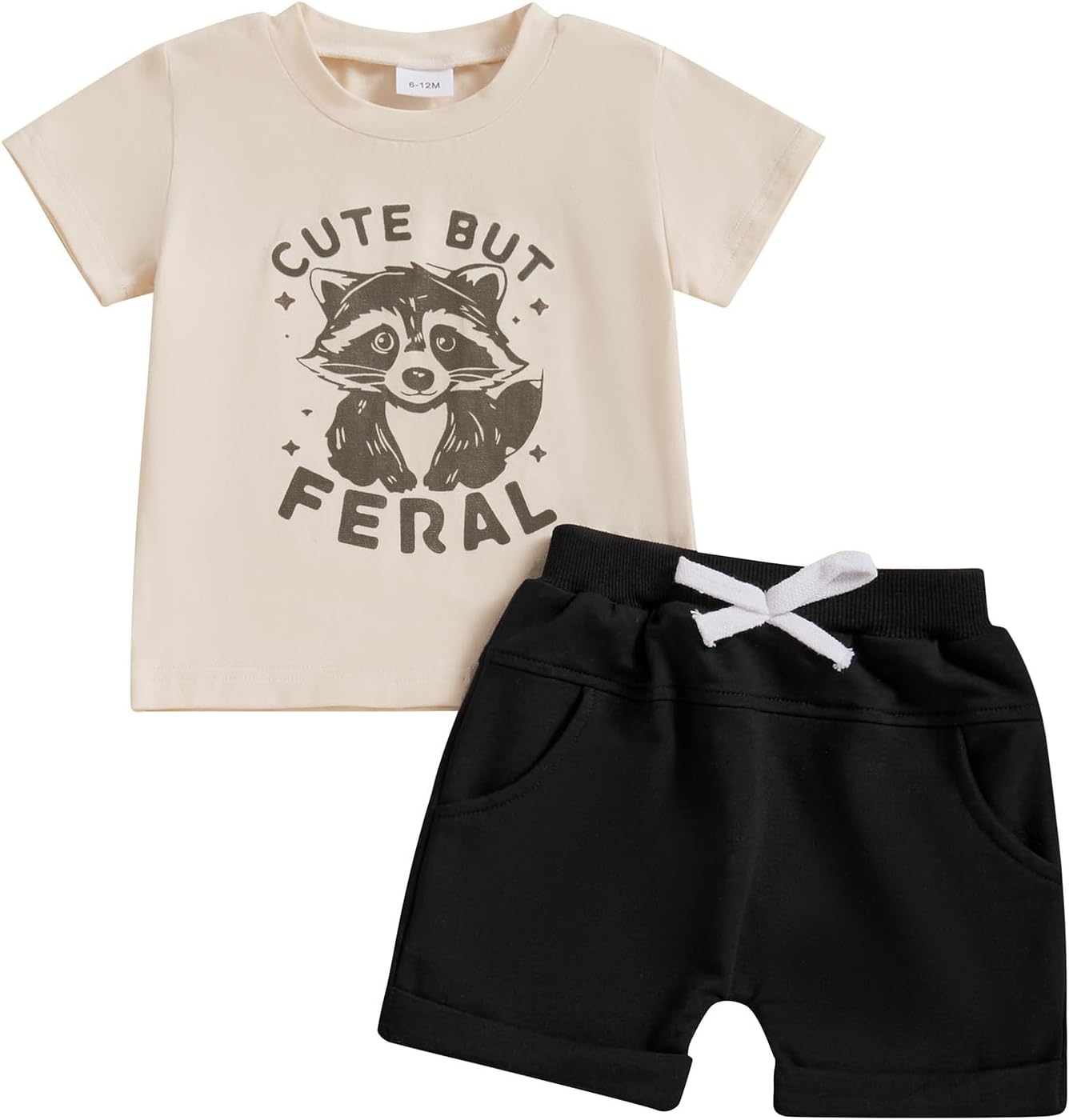 Infant Boys Summer Set, Short Sleeve