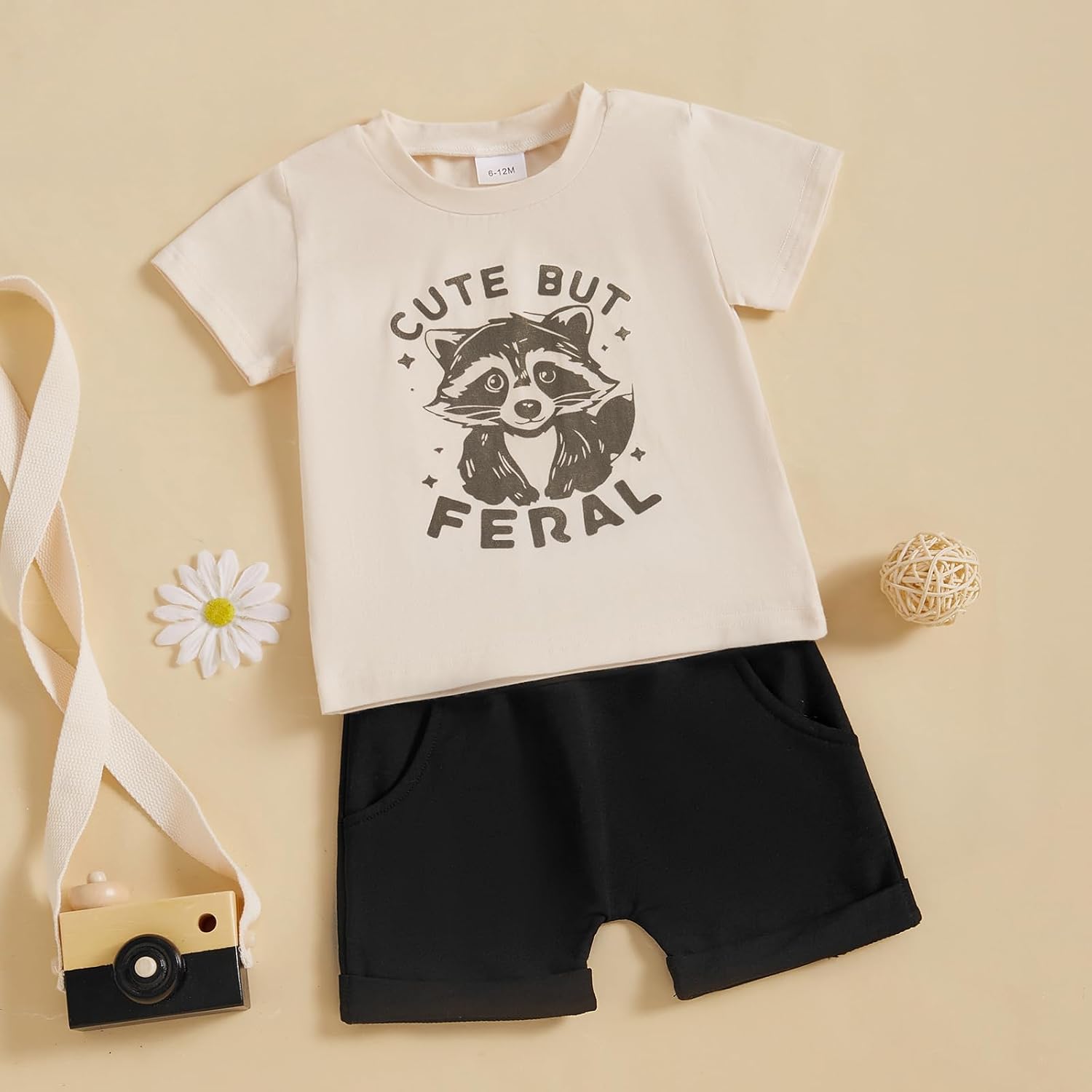 Infant Boys Summer Set, Short Sleeve